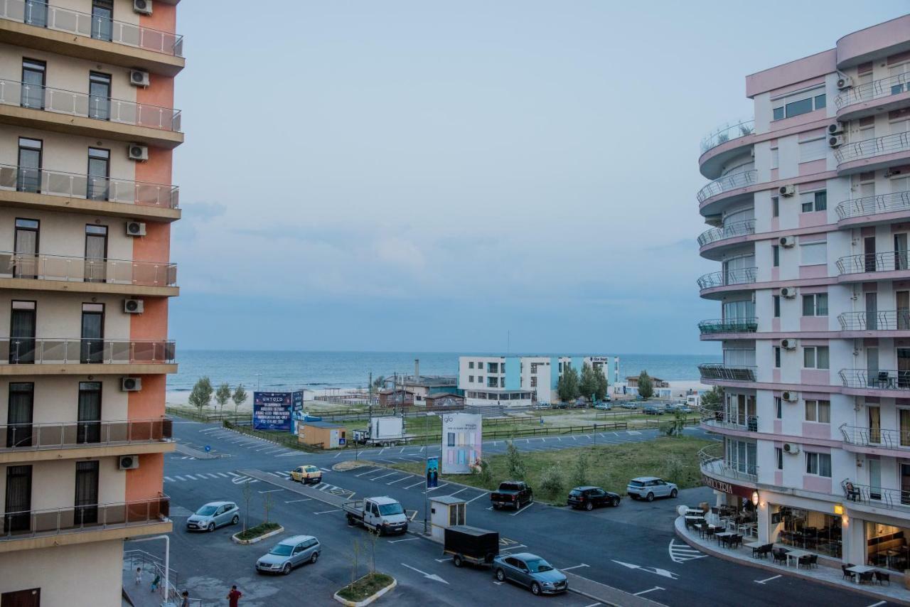 21 By The Sea Apartment Mamaia Exterior foto